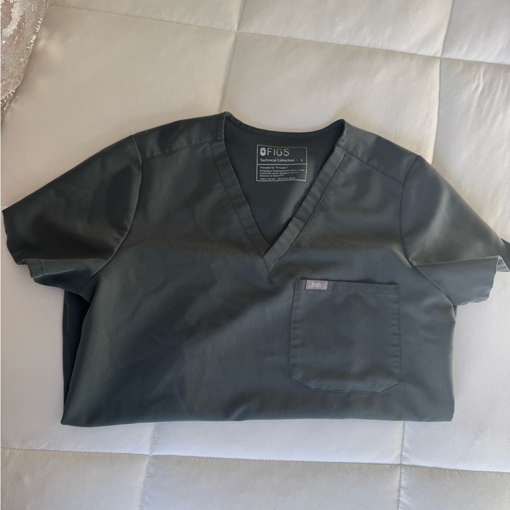 Women’s Bonsai Catarina One-pocket Scrub Top